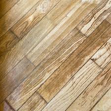 repair water damage on wooden floors