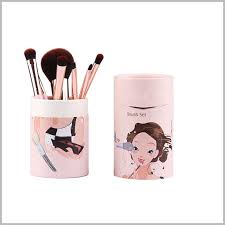 cute cardboard round s for makeup