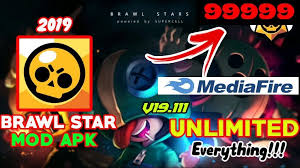 Mod info:(what's modded?) infinite gems, infinite gold, free box to unlock all brawlers, free box to fully improve all brawlers, multiplayer games (with personan from this apk), private server. Brawl Stars Mod Apk 2019 Free Private Server Free Unlimited Gems Collection Andriod Ios