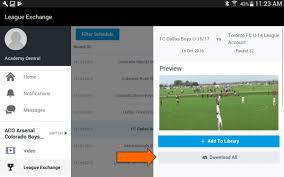 Tap the video you want to download. Save And Download Video From Your League Exchange Hudl Support
