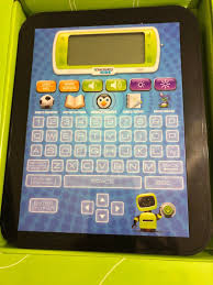 Juegos discoverykids juega y aprende. Discovery Kids Bilingual Teach Talk Tablet Educational Purple Ages 3 Spanish For Sale Online Ebay