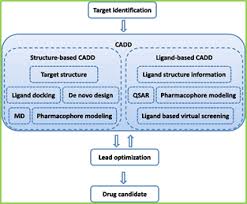 Computational Drug Designing Of Anticancer Drugs Ijprs