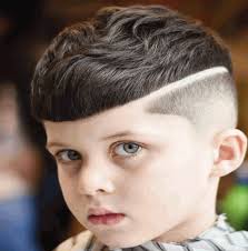 Following are some of these cute haircuts which will definitely bring out the best of your young boy. Cutting For Little Boy Haircuts Kids Hairstyle