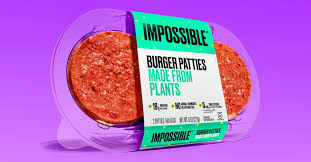 is the impossible burger healthy