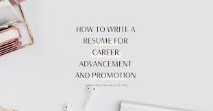 Use this guide and interview checklist for employers to improve your interviewing skills: How To Write A Resume For Career Advancement And Promotion