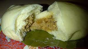Bakpao adalah salah satu makanan yang dihasilkan oleh hasil bioteknologi dengan proses peragian. Bakpao Daging Sapi Dimanaja Com