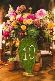 Wedding in mexican style is suitable for cheerful couples who love spicy food and hot dancing. 30 Ideas Mexican Wedding Decor Wedding Forward
