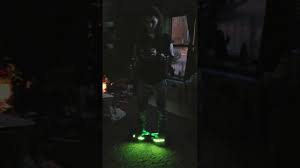 Jetson V12 Hoverboard 2018 Model Explaining All About It