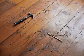 cost to refinish hardwood floors