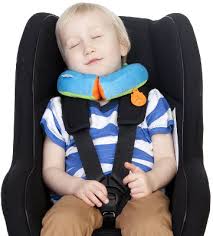 Baby And Toddler Car Seat Head Support