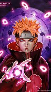 naruto pain iphone wallpapers top 25