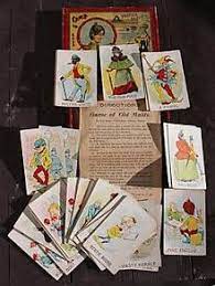 Maybe you would like to learn more about one of these? Old Maid Card Game Wikipedia