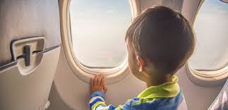 Flying With A Baby Or Toddler