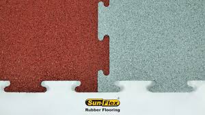 interlocking rubber tiles manufacturer