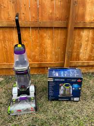 bissell pet pro vacuum and carpet cleaner