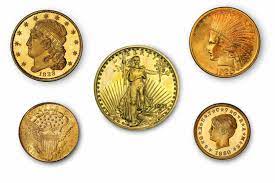 the top 15 most valuable u s gold coins