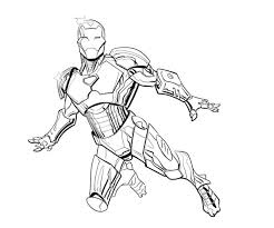Of course, it doesn't always work. How To Draw Iron Man Marvel