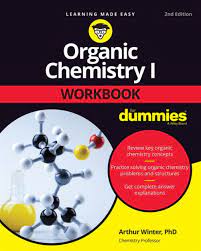 organic chemistry i workbook for