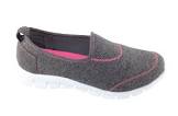 Womens Athleisure Slip-On Shoes, Solid Outbound