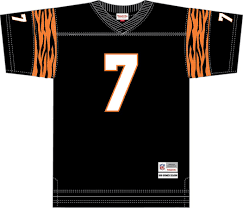 Welcome to cincinnati bengals jersey!miami dolphins offensive lineman richie incognito is no stranger to the spotlight. Boomer Esiason 7 Cincinnati Bengals Legacy Jersey The Vault