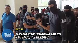 On the first count, civil servant masyre mohamed narizan, 39, was charged under section 7 of the. Ayt 99 Ayahanda Yie Tiger Hadapi 3 Tuduhan Youtube