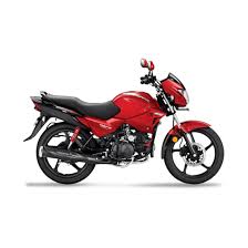 hire a hero honda glamour motorcycle in