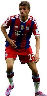Find out everything about thomas müller. Thomas Muller Fc Bayern Munchen Noahrenders