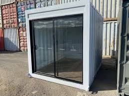 10ft Container Modified With
