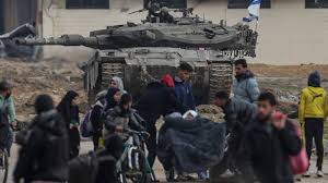 Israel's war on Gaza live: Meeting in Paris as truce-deal progress reported  | Israel War on Gaza News | Al Jazeera