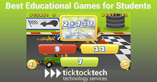 educational games for students