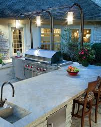 kitchen appliances for outdoor kitchens