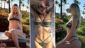 Ilary Blasi in vacanza con Bastian Muller, mamma che bikini hot!