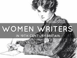 the role and popularity of women writers in th slide refer to outline