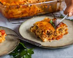 barilla no boil lasagna recipe food com