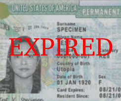A green card is proof that its holder, a lawful permanent resident, has been officially granted immigration benefits, including permission to reside and take employment in the united states. Can I Apply For Citizenship With An Expired Green Card Whitt Law Offices Pllc