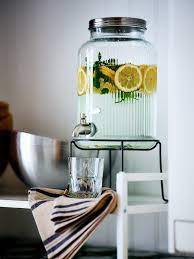 Ikea Big Glass Jar