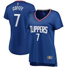 Holen sie sich die besten la clippers trikots, die sie online unter www.nbastore.eu finden. La Clippers Damen Trikot Deutschland Nba Trikots Kaufen