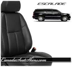 2009 Cadillac Escalade Leather Upholstery