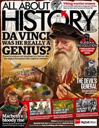 All About History Magazine Issue 58 Subscriptions Pocketmags