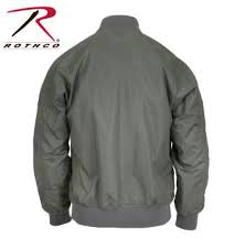 Rothco Lightweight Ma 1 Flight Jacket