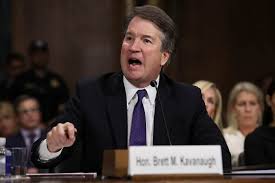 I lied to defend donald trump and i am now regretting that decision and have. Here S How Brett Kavanaugh Could Have Redeemed Himself Ronnie Polaneczky