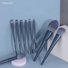 hualala makeup brushes set eyeshadow