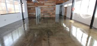 wood vs concrete flooring which is