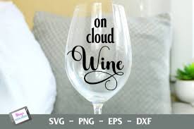 On Cloud Wine Wine Glass Design