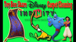 disney infinity toy box share carpet