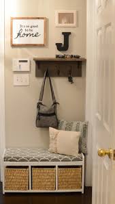 4.6 out of 5 stars 190. Mudroom Gallery Wall Diy Coat Rack Shelf The Frugal Homemaker
