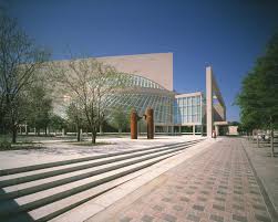 The Morton H Meyerson Symphony Center Pei Cobb Freed