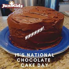 This day is to commemorate this sweet treat that's many people believe that chocolate cake has been around since ancient times but that isn't really true. January 27 National Chocolate Cake Day Just Kids Christian Academy