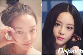 dispatch releases list of idols before