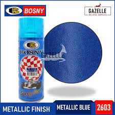 Bosny Metallic Spray Paint 2603
